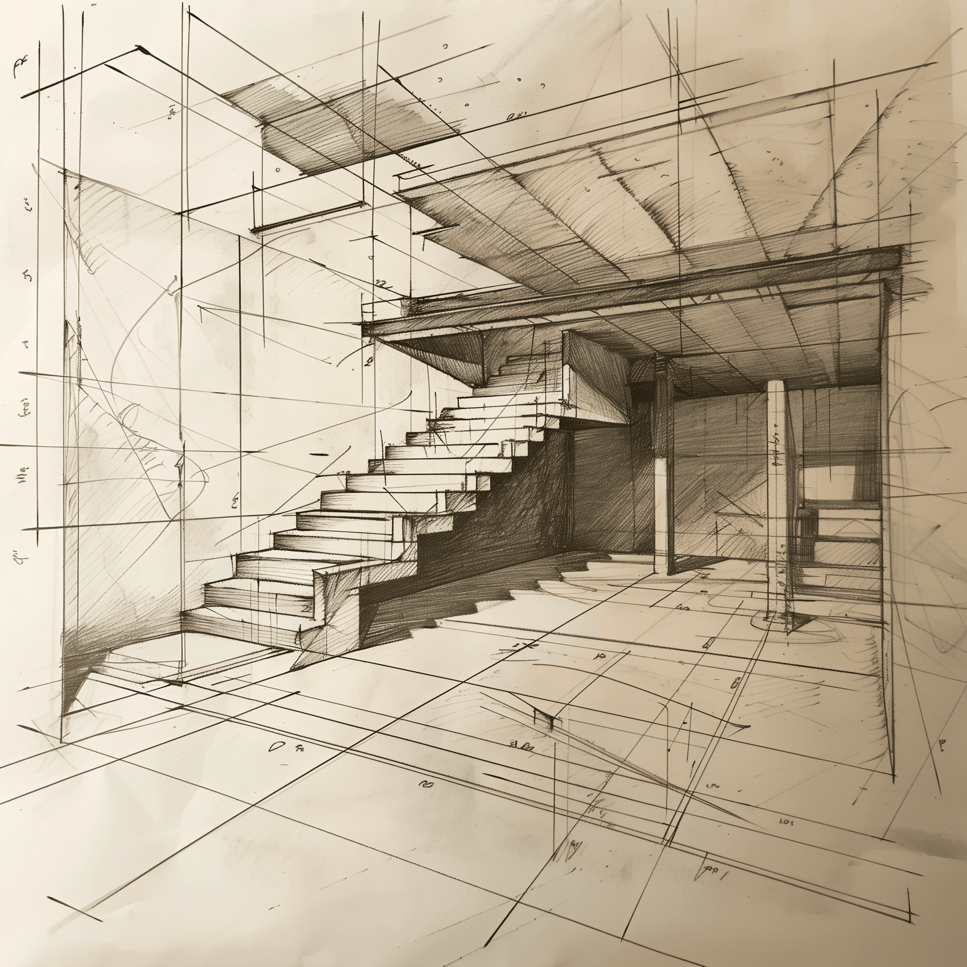 Basement finishing plan and design layout for a Northern Utah home
